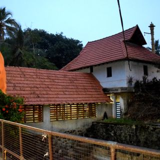 Thiruvallam Parasurama Temple