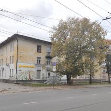 Дом жилой (Петрозаводск)