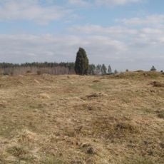 Linneberga gravfält