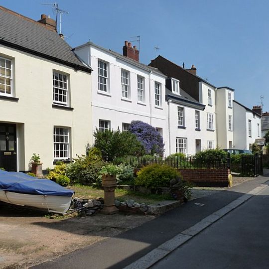 17-27, Higher Shapter Street