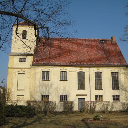 Dorfkirche Schöneweide