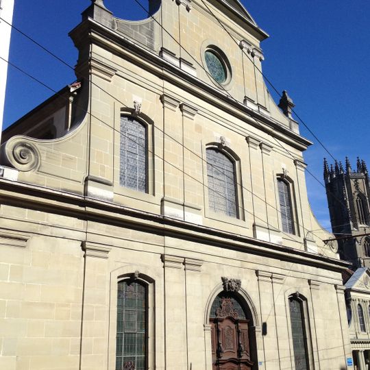 Chiesa dei Frati Minori Conventuali