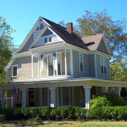 Judge Elisha Robinson House