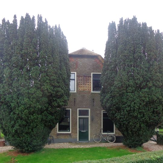 Zuid-Linschoterzandweg 30, Snelrewaard