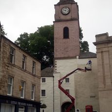 Jedburgh, Abbey Place, Newgate