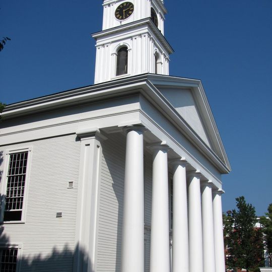 Edgartown Village Historic District