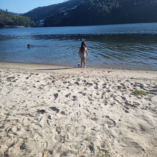 Praia de Moreira