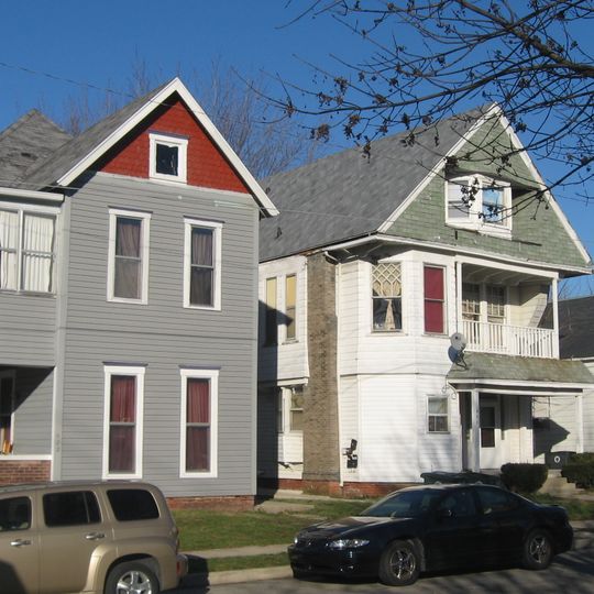 Goldsmith C. Gilbert Historic District