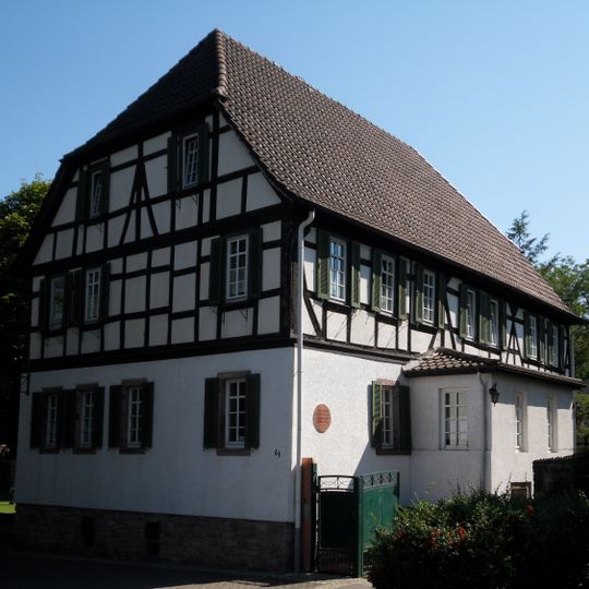 Ehem. Amtskellerei/Forsthaus