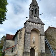 Église Saint-Martin de Mondion