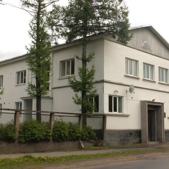 Kalle Reunasen's house
