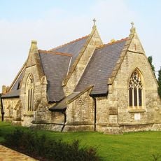 Holy Trinity Church, Coxheath