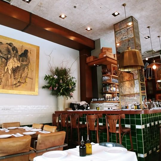 Pronto Restaurant
