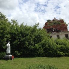 Воскресенская церковь (Воскресенское (Воскресенский с/c))