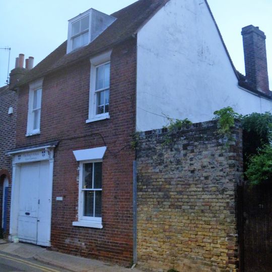 1, St Radigund Street