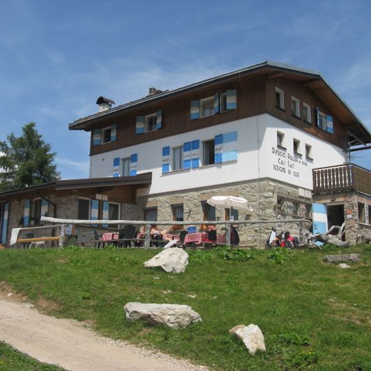 Rifugio Peller