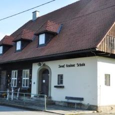Volksschule, sog. Josef Krainer-Schule