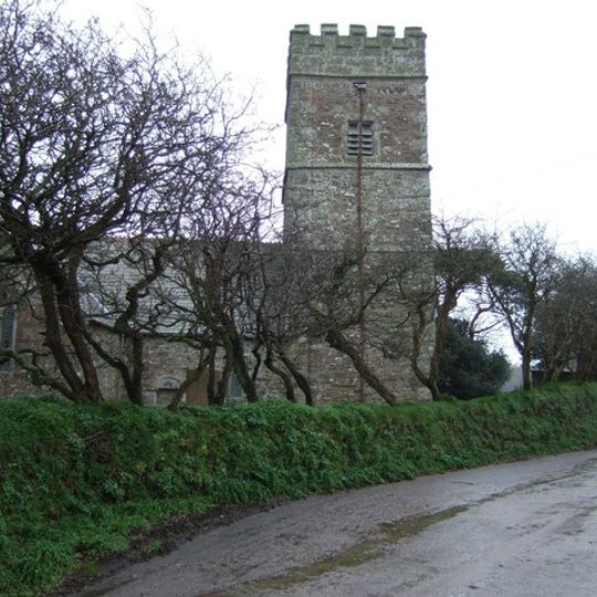 St Michael Caerhays