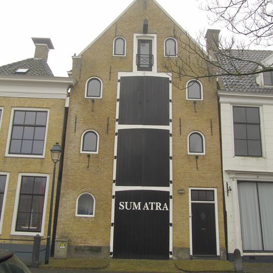 Noorderhaven 74, Harlingen