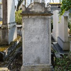 Grave of Dandigné de la Chasse