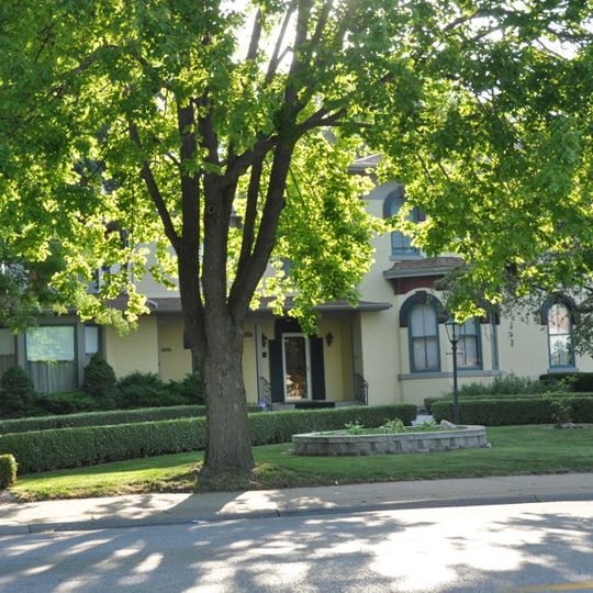 W. Joseph Fuller House