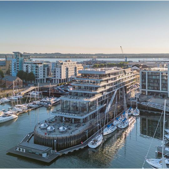 Harbour Hotel