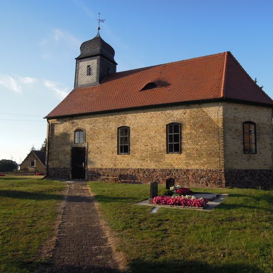 Dorfkirche Grabo