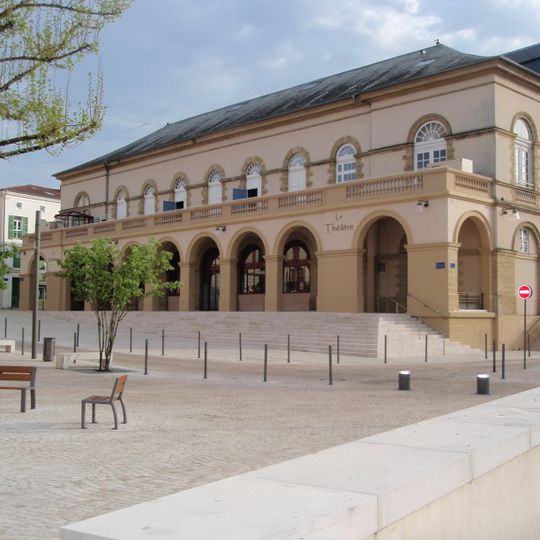 Théâtre le Molière