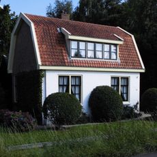 Groenevecht: tuinmanswoning