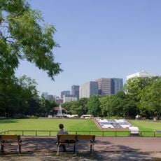 Parque Hibiya