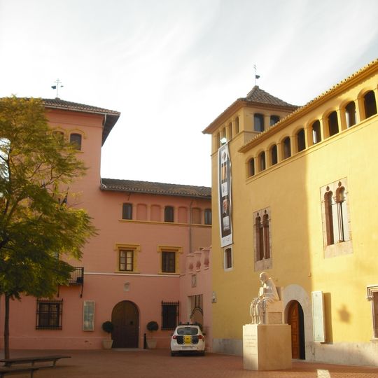 Castell dels Cruïlles