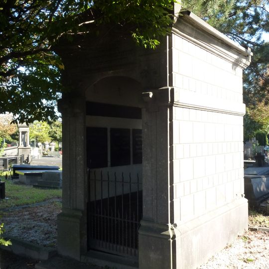 Grafkapel voor de familie Prinzen-Raymakers