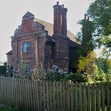 The Gabriel Richards Almshouses