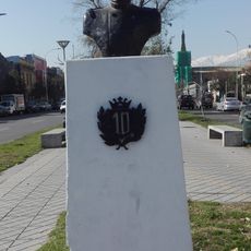 Бюст, произведение искусства