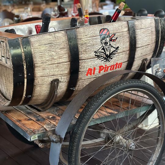 Ristorante Al Pirata