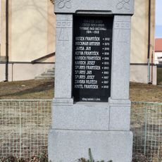 Pomník padlým v Líšné