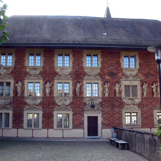 Ancienne école de latin