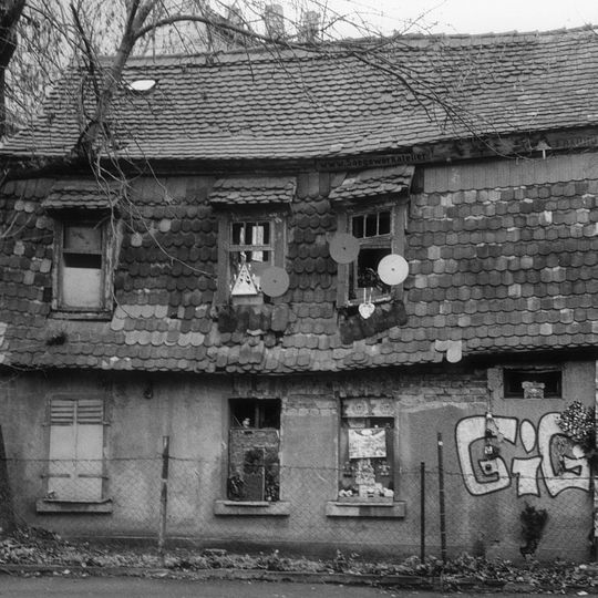 Wohnhaus Apostelstraße 20