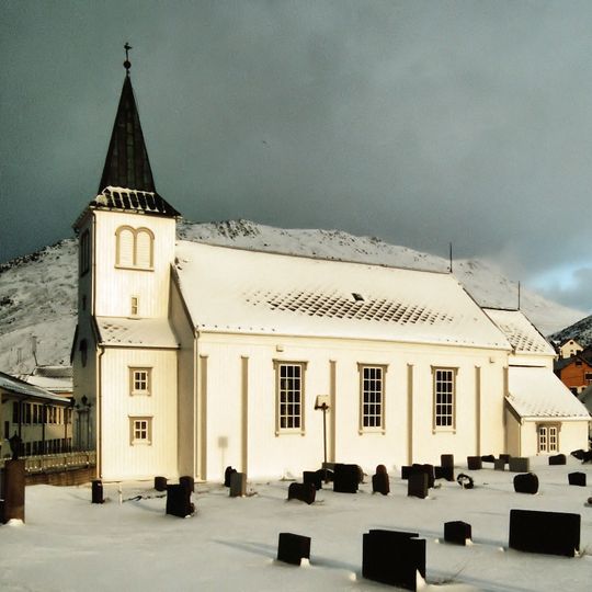 Kirche von Honningsvåg