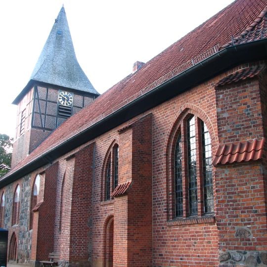 Marienkirche in Büchen
