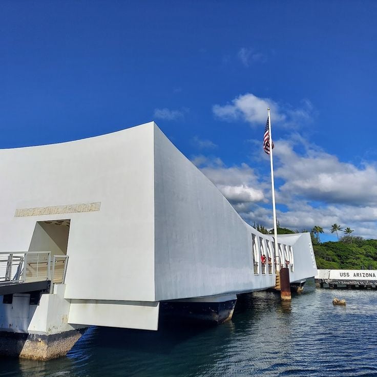 Pearl Harbor National Memorial
