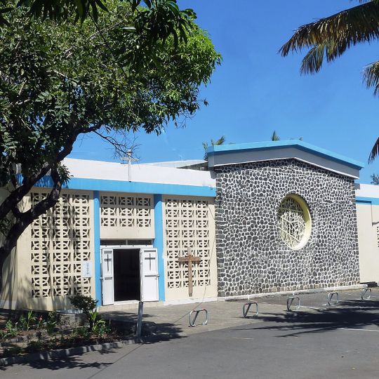 Église Sainte-Thérèse-de-l'Enfant-Jésus de L'Étang-Salé