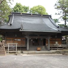 重蔵神社