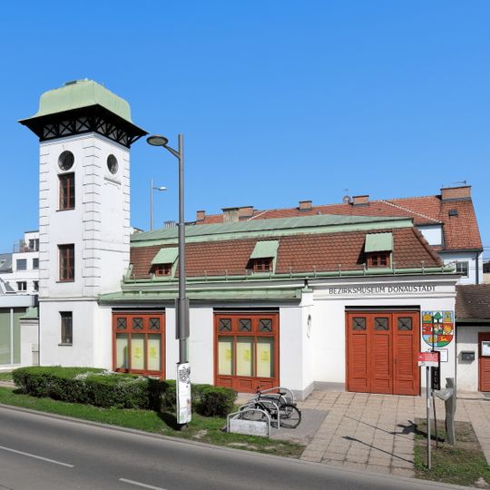 Bezirksmuseum Donaustadt