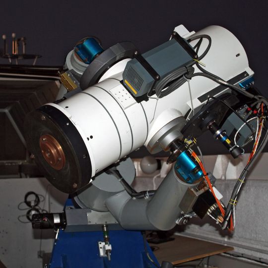 TAROT-South robotic observatory