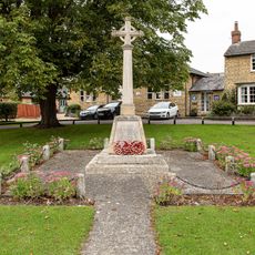 Stoke Goldington and Gayhurst War Memorial