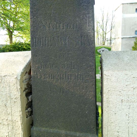 Station 104 Hohenwussen