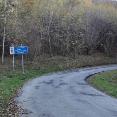 Strada Provinciale 8 del Cuvignone