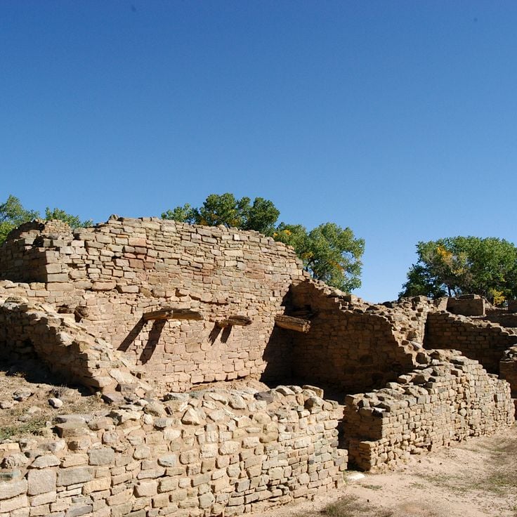 Narodowy Pomnik Aztec Ruins