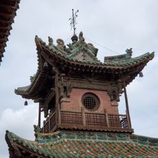 Jiwang Temple, Jishan